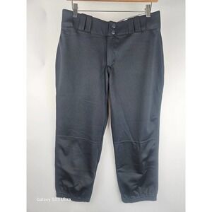 Women's Under Armour black softball/baseball pants, black, various sizes